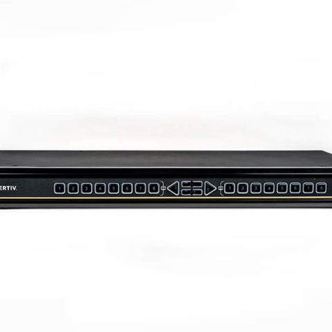 8Port Single-Head Secure KVM 8x2 8 DVI-I